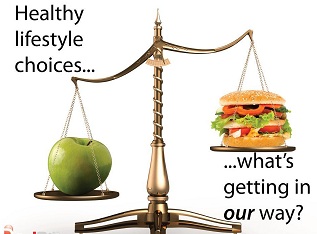healthly lifestyle
